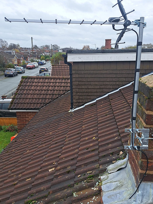 Four-room-freeview-aerial-installation-Hindley-Green