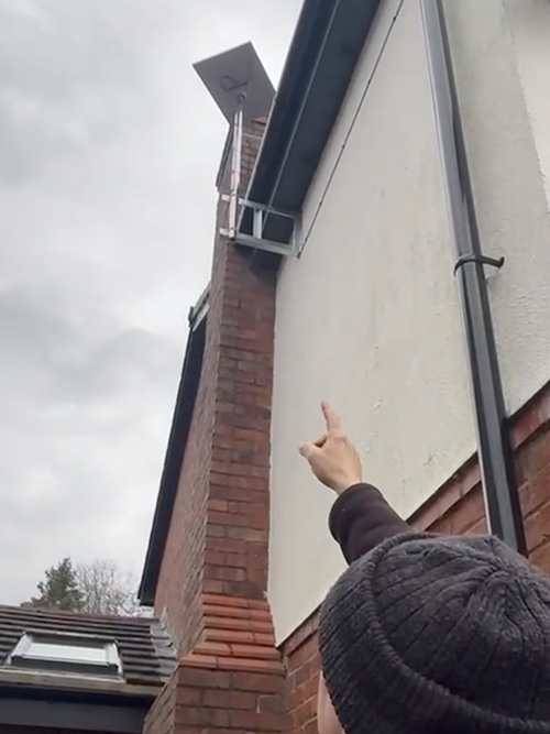 Starlink-Installation-Heapey-Chorley