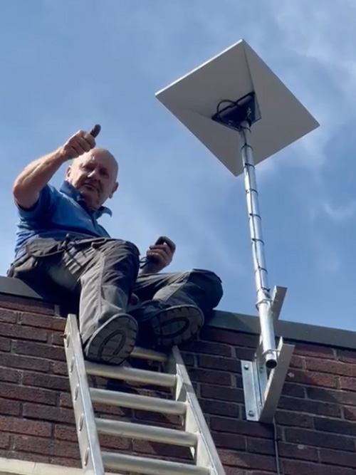 Commercial-Starlink-Installation-St-Helens