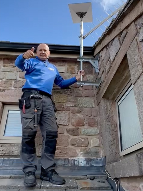 Starlink-Installation-Withnell