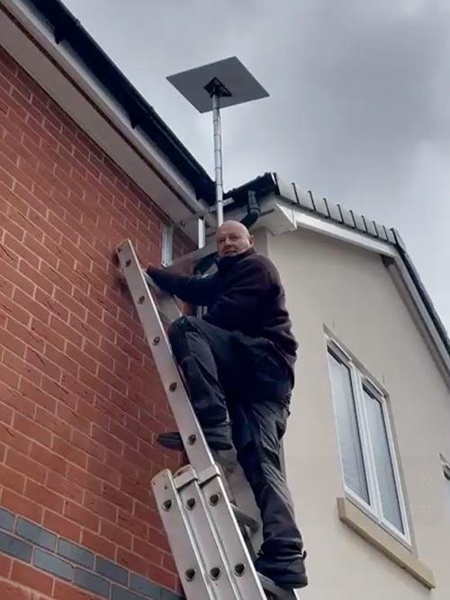 Starlink-Installation-Burtonwood