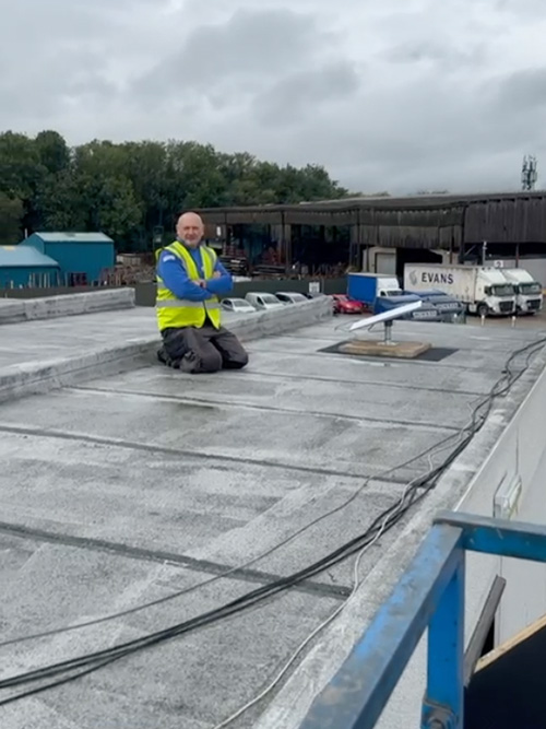 Commercial-Starlink-Installation-Bamber-Bridge