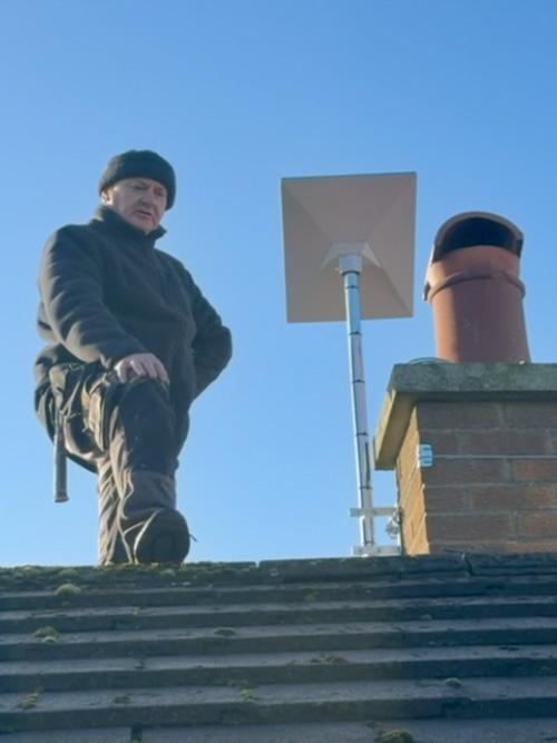 Starlink-Installation-Standish-Wigan